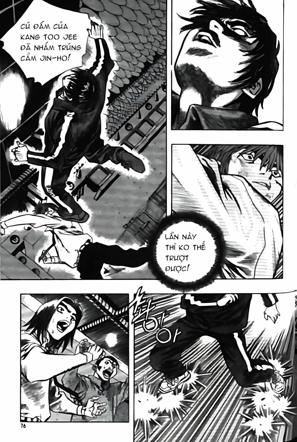 Truyện Tranh Change Guy trang 3