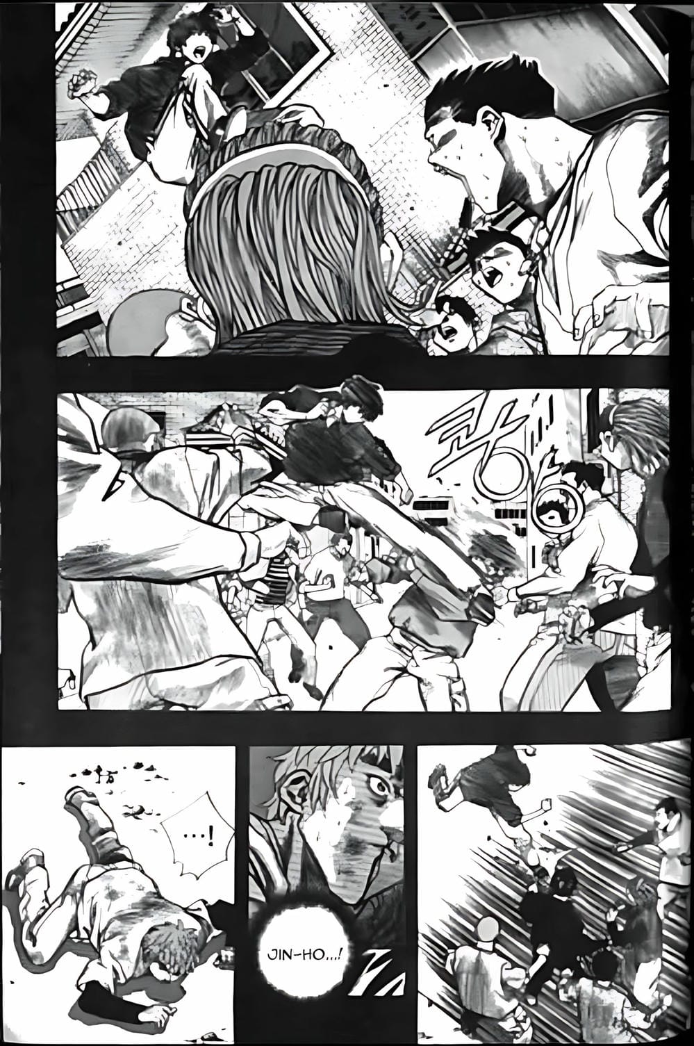 Truyện Tranh Change Guy trang 3