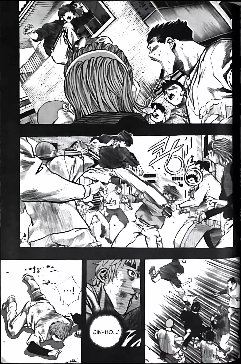 Truyện Tranh Change Guy trang 3