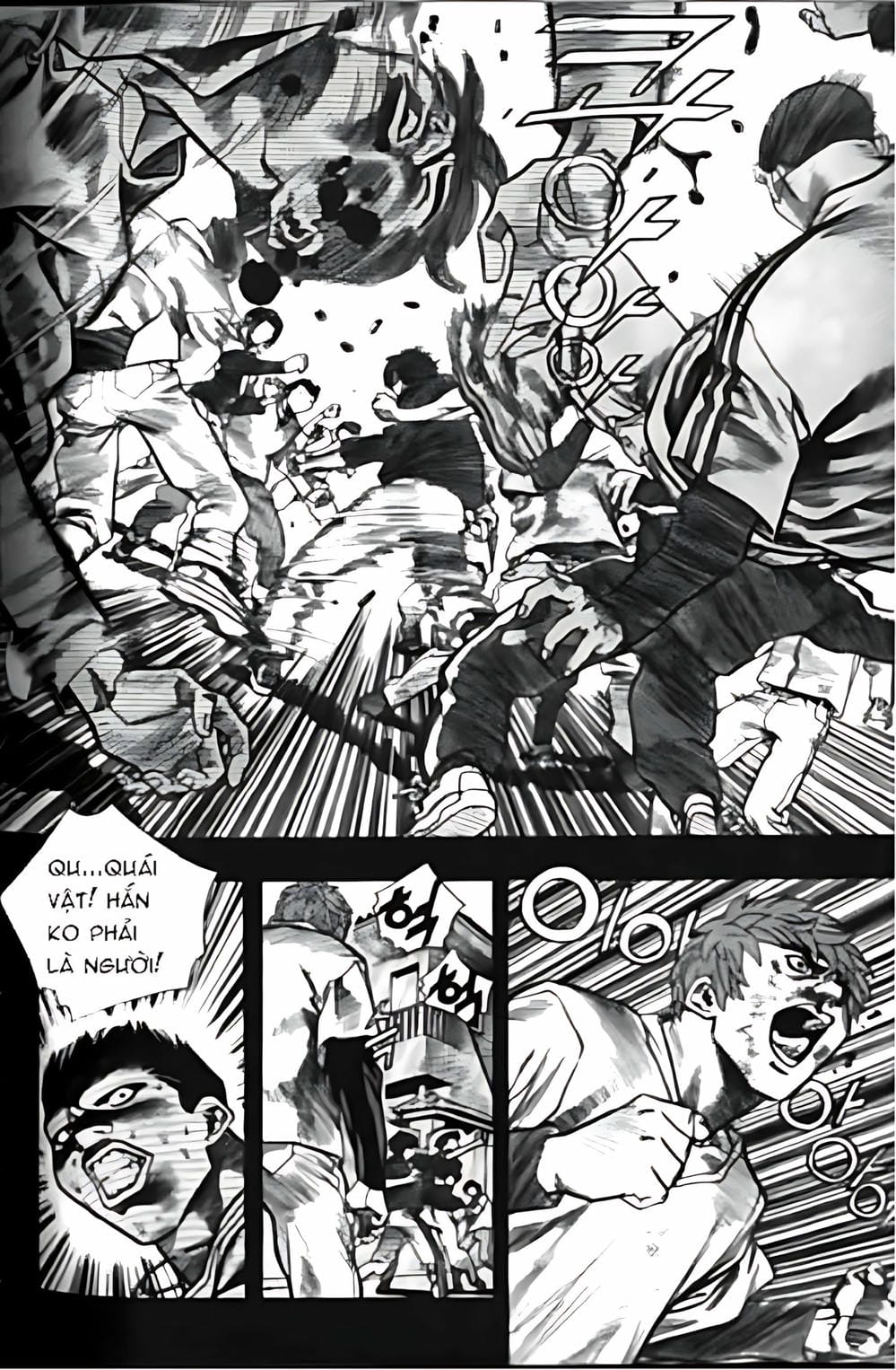 Truyện Tranh Change Guy trang 3