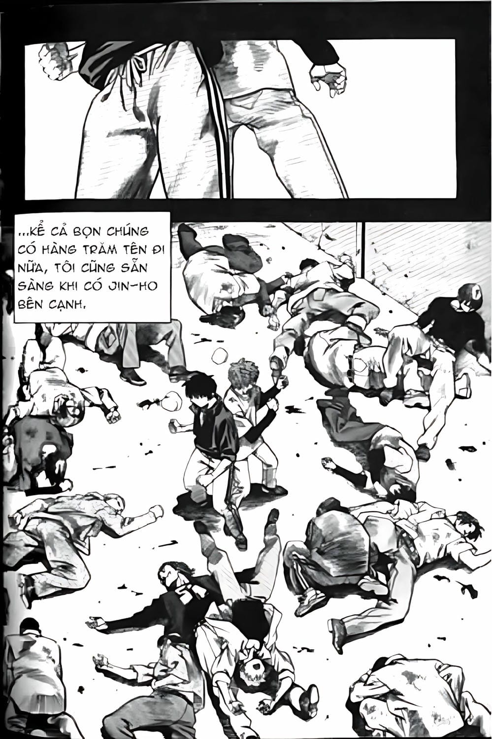 Truyện Tranh Change Guy trang 3