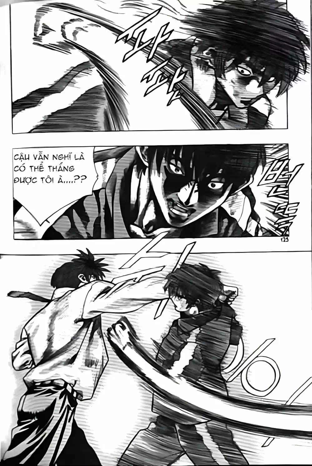 Truyện Tranh Change Guy trang 3