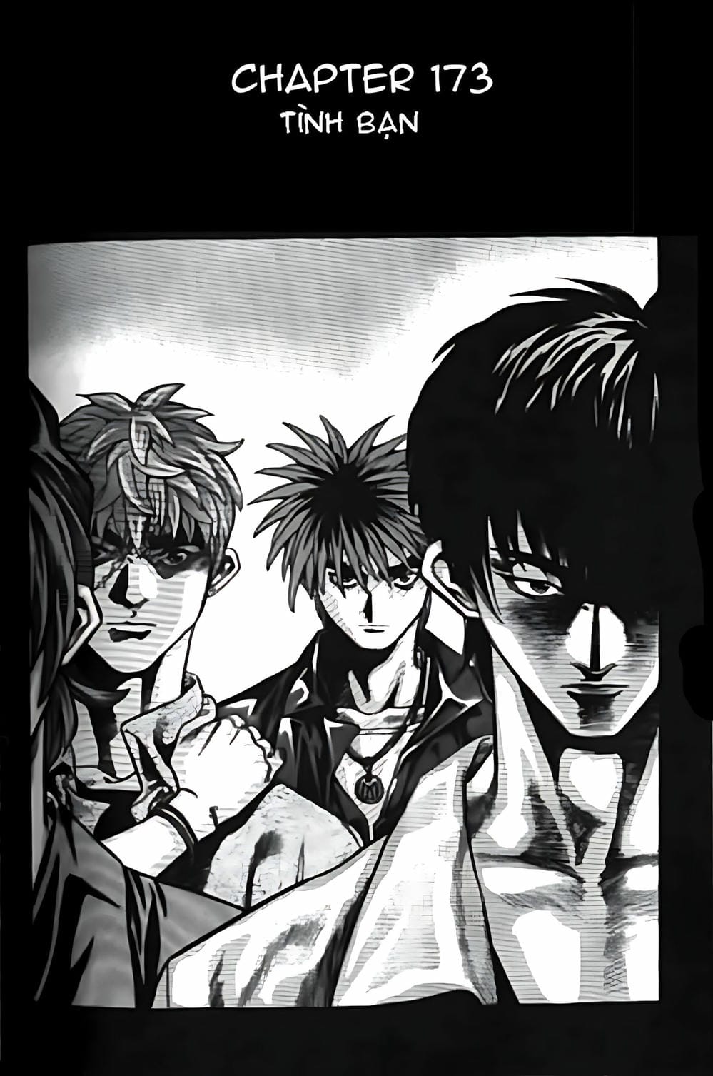 Truyện Tranh Change Guy trang 3