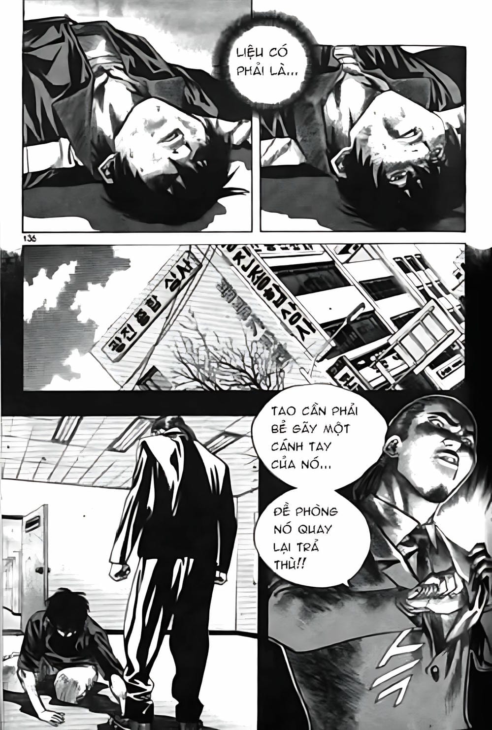 Truyện Tranh Change Guy trang 3