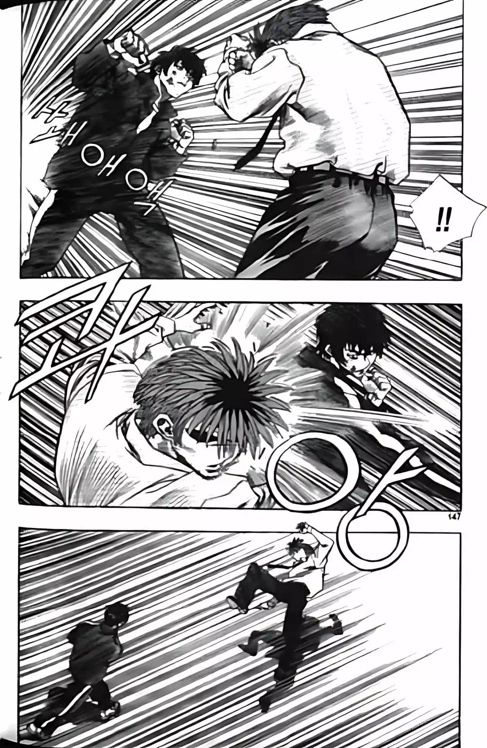 Truyện Tranh Change Guy trang 3