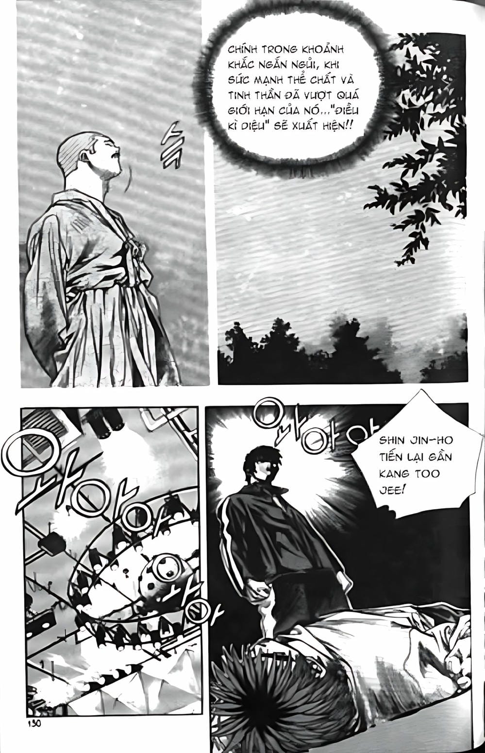 Truyện Tranh Change Guy trang 3