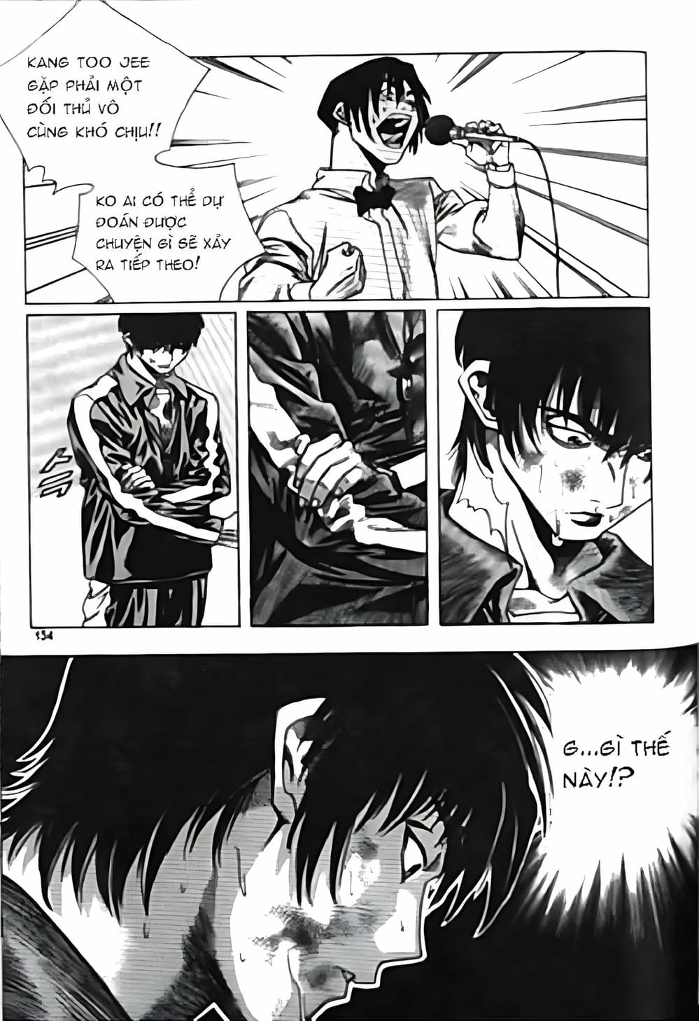 Truyện Tranh Change Guy trang 3