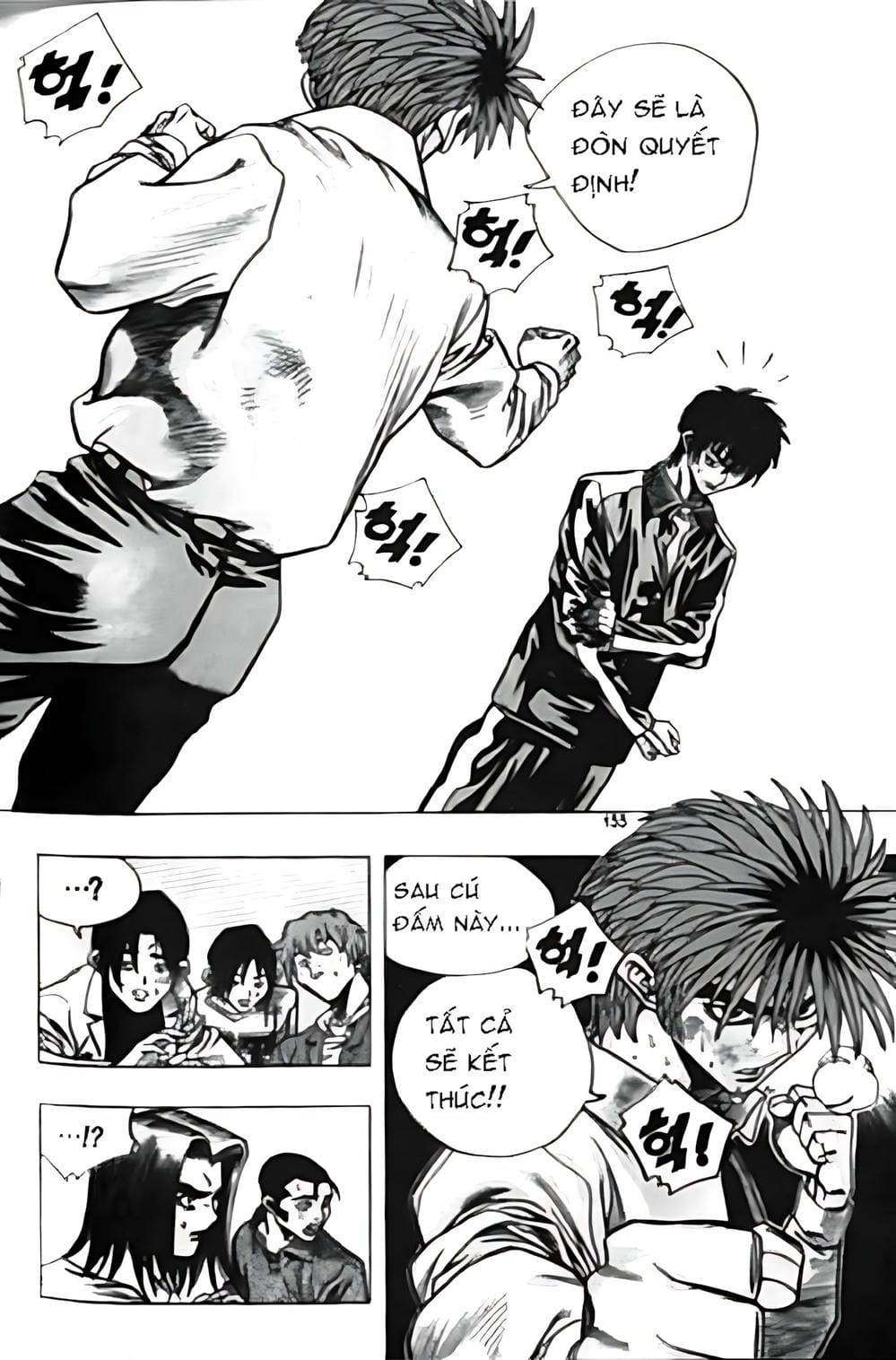 Truyện Tranh Change Guy trang 3