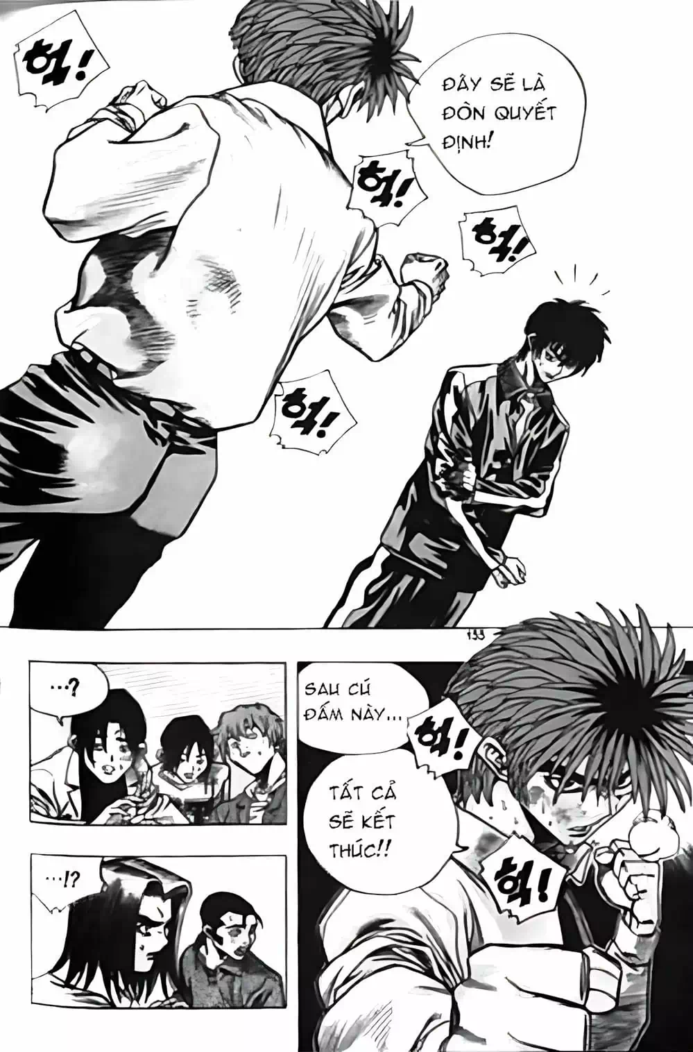 Truyện Tranh Change Guy trang 3