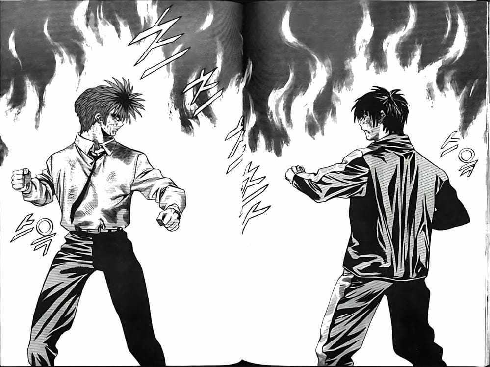 Truyện Tranh Change Guy trang 3