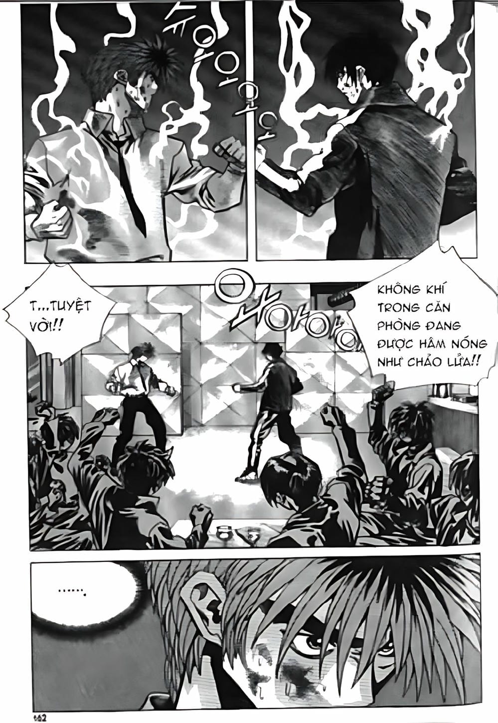 Truyện Tranh Change Guy trang 3