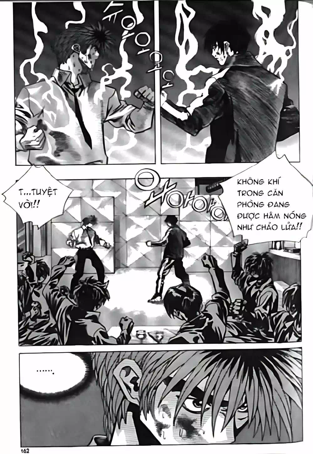 Truyện Tranh Change Guy trang 3