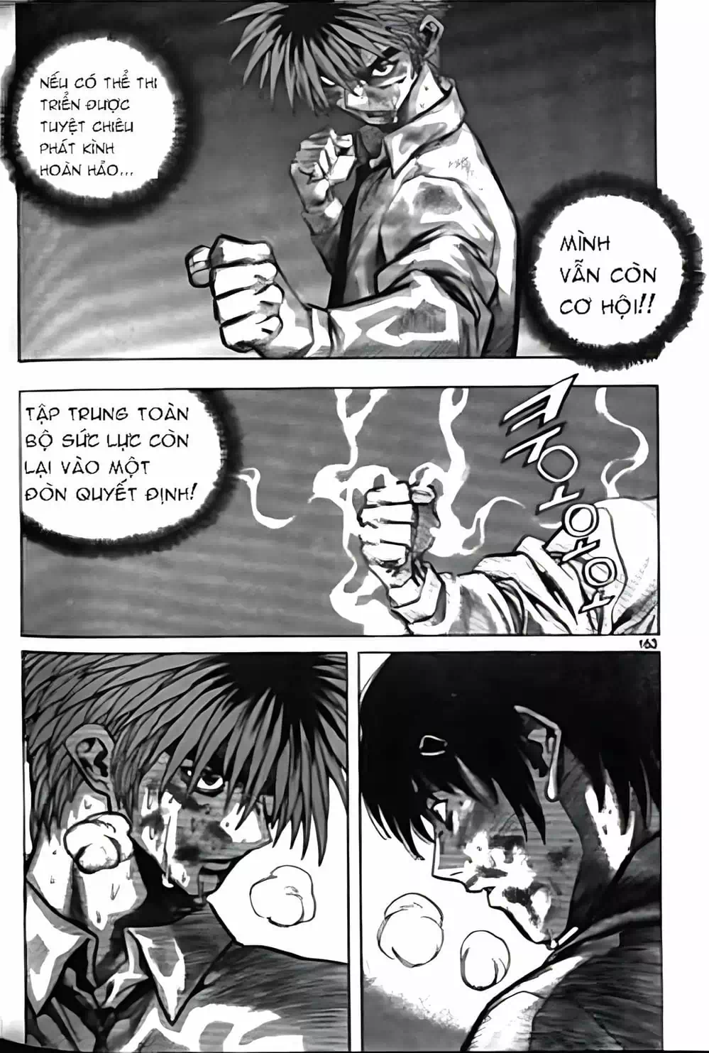 Truyện Tranh Change Guy trang 3