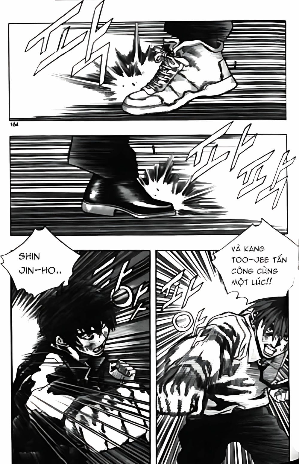 Truyện Tranh Change Guy trang 3