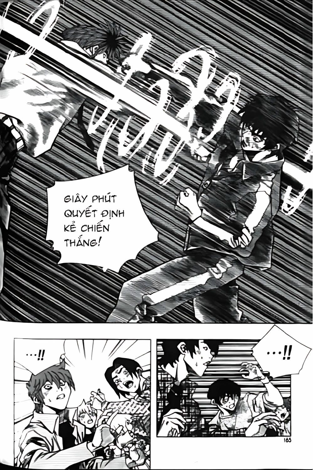 Truyện Tranh Change Guy trang 3