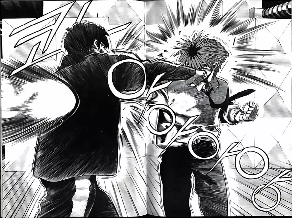 Truyện Tranh Change Guy trang 3