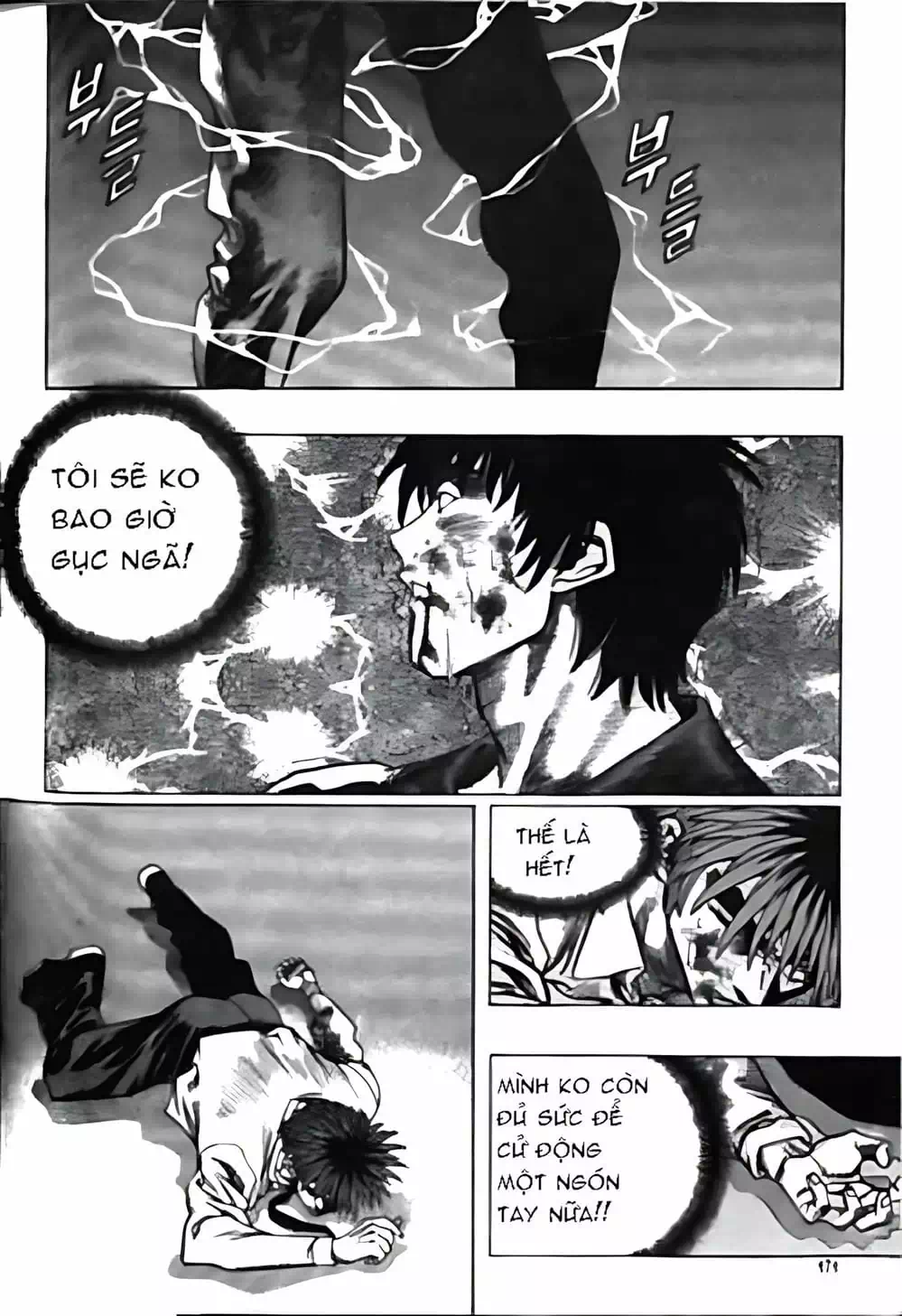 Truyện Tranh Change Guy trang 3