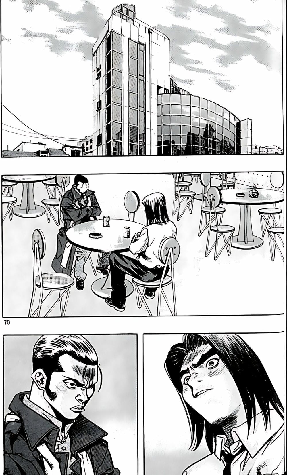 Truyện Tranh Change Guy trang 3