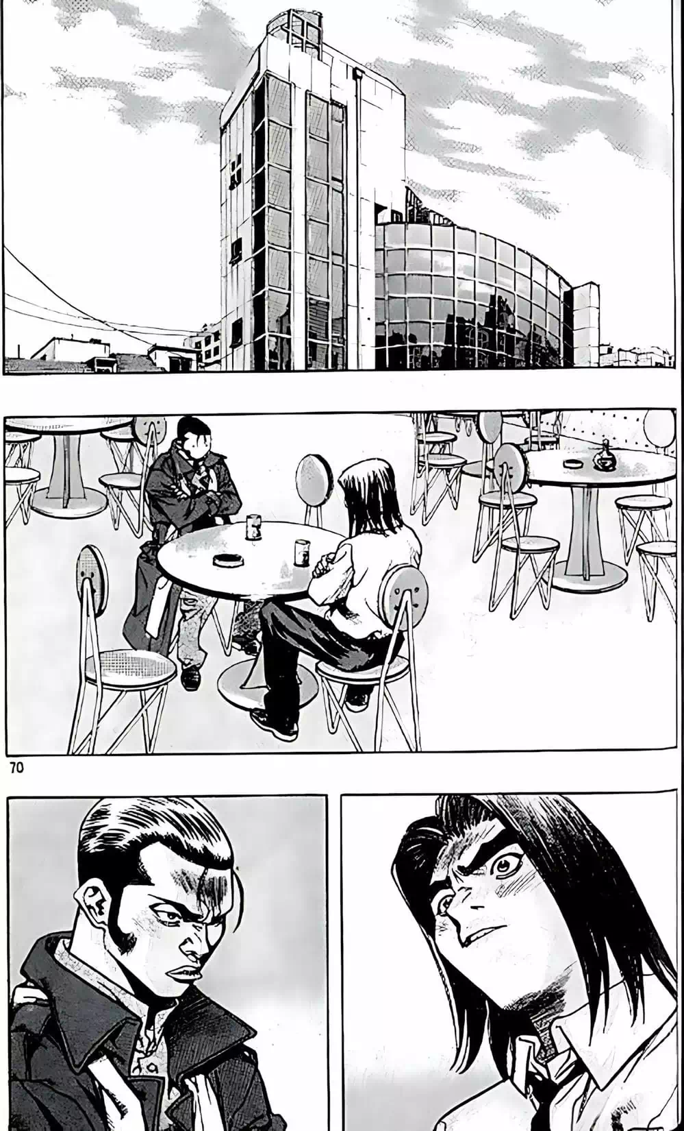 Truyện Tranh Change Guy trang 3