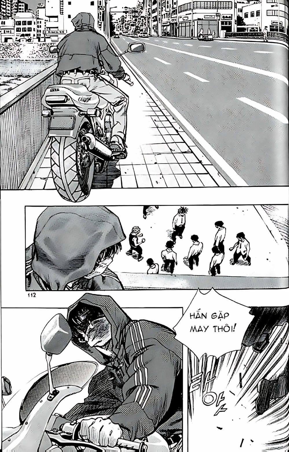 Truyện Tranh Change Guy trang 3