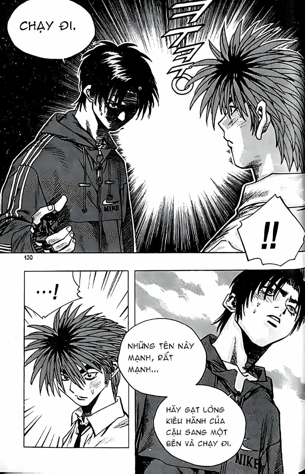 Truyện Tranh Change Guy trang 3