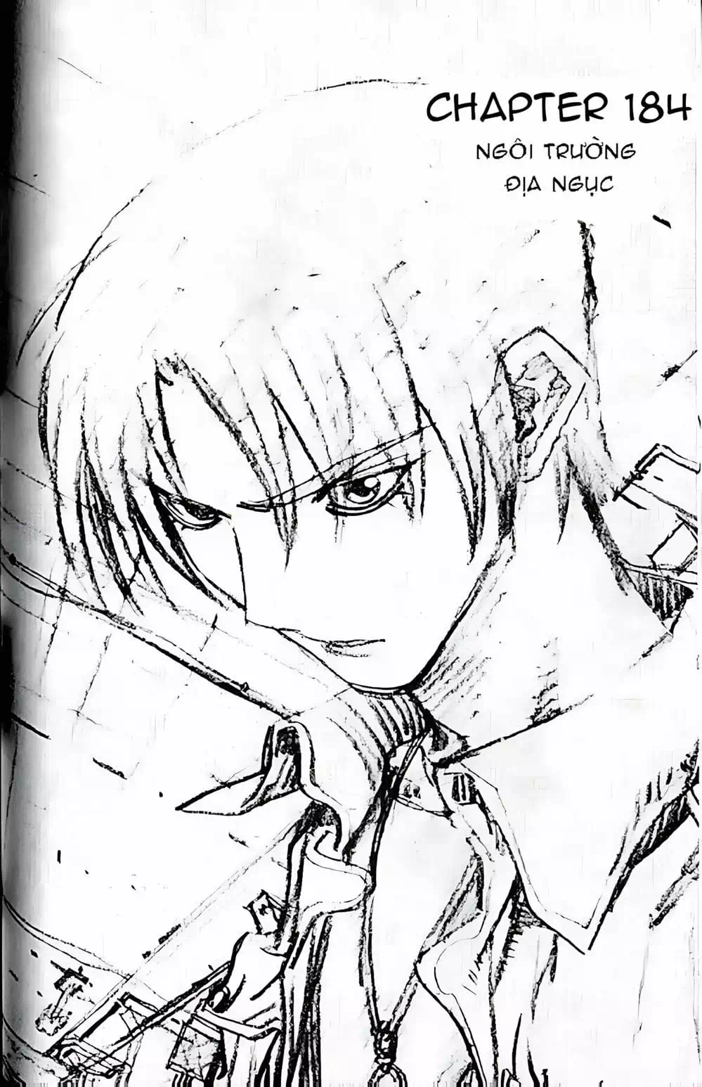 Truyện Tranh Change Guy trang 3