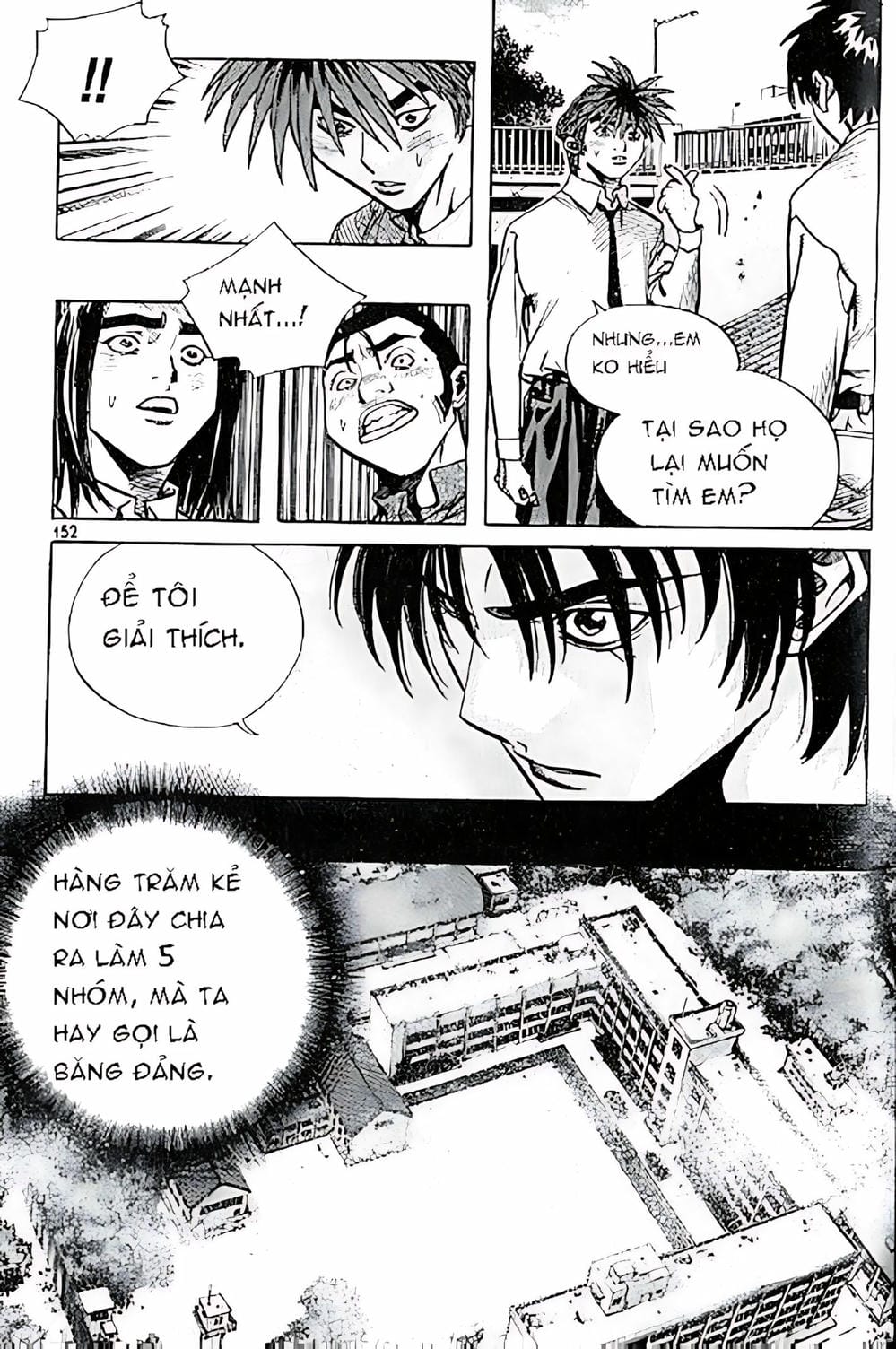 Truyện Tranh Change Guy trang 3