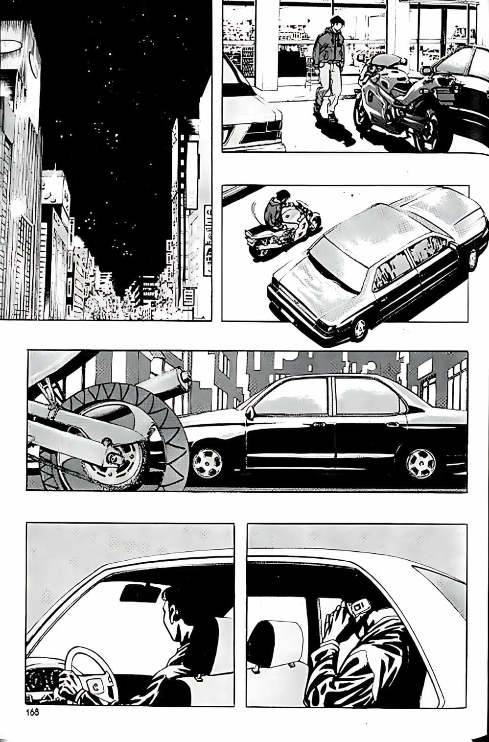 Truyện Tranh Change Guy trang 3