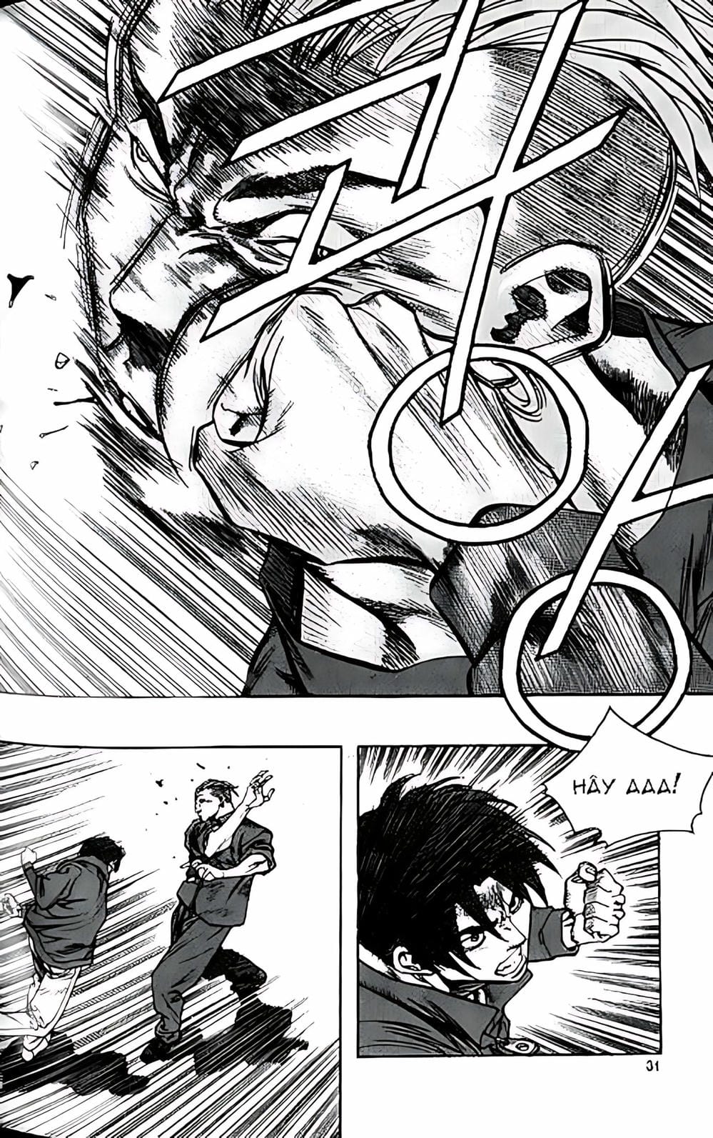 Truyện Tranh Change Guy trang 3