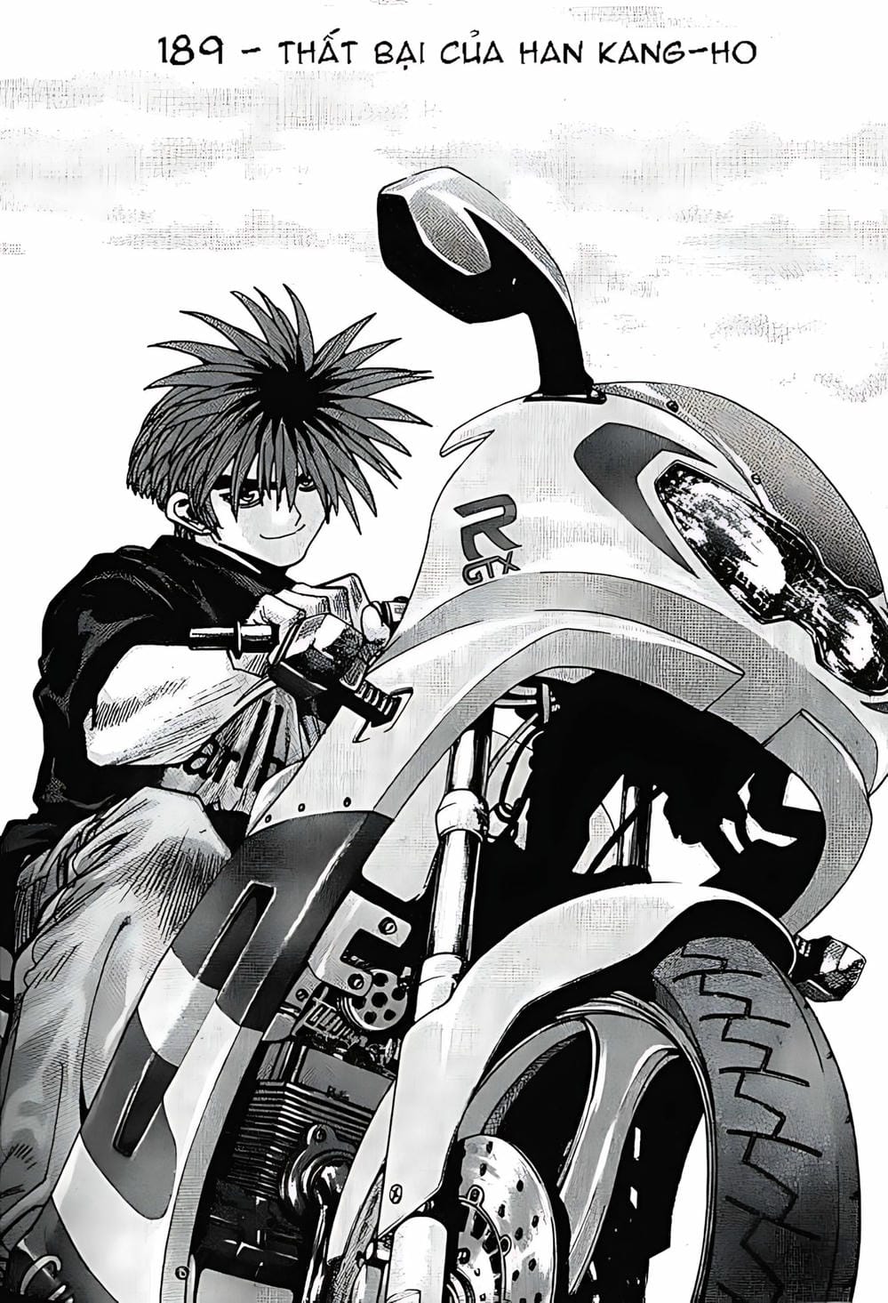 Truyện Tranh Change Guy trang 3