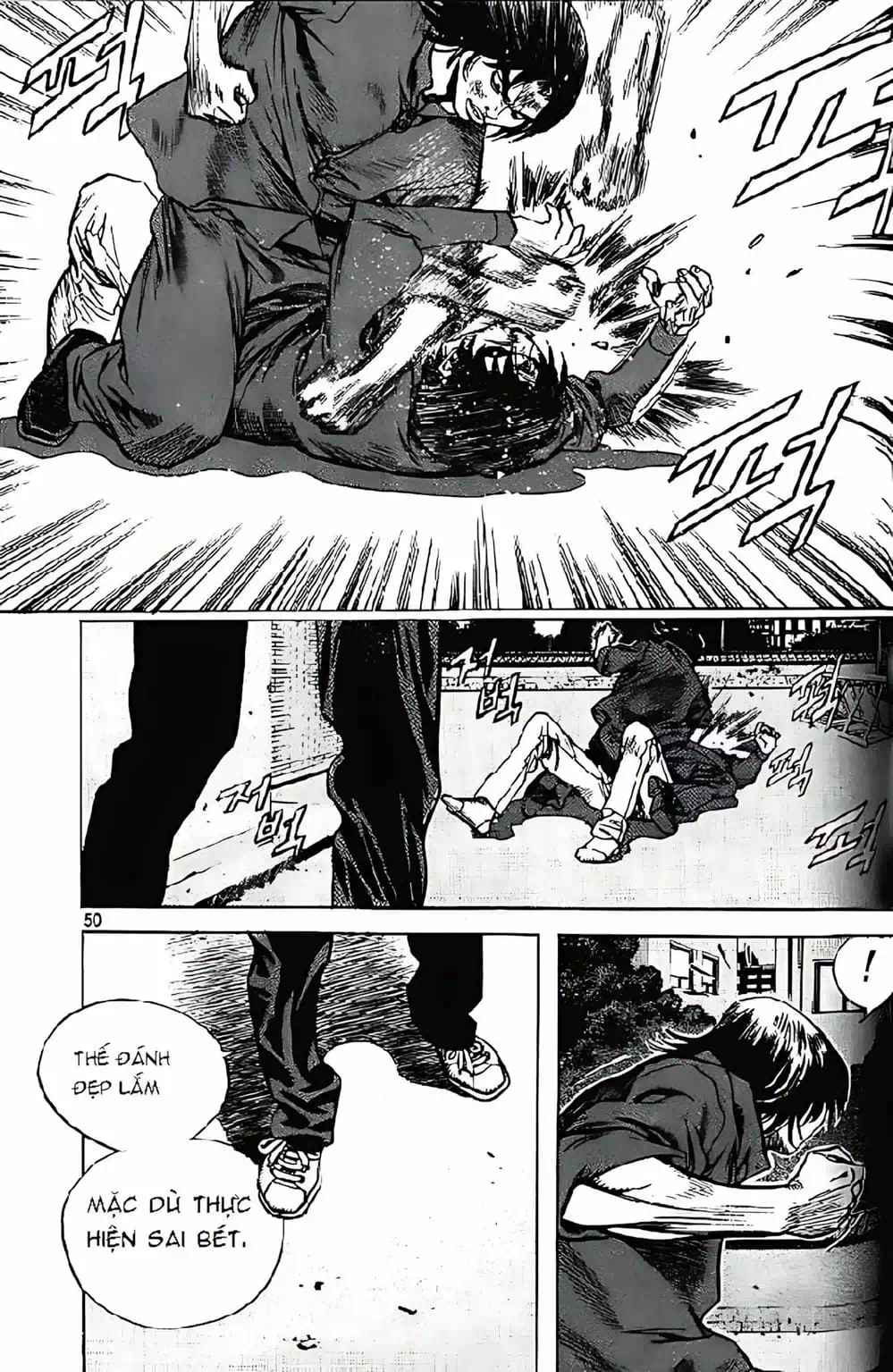 Truyện Tranh Change Guy trang 3