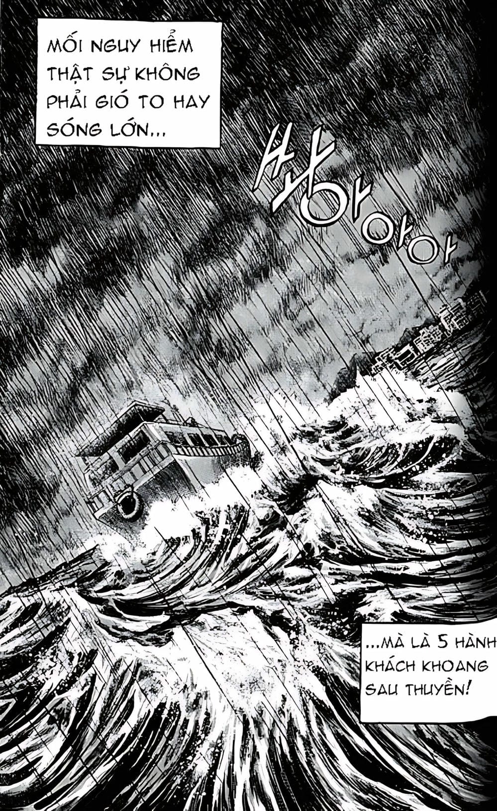 Truyện Tranh Change Guy trang 3