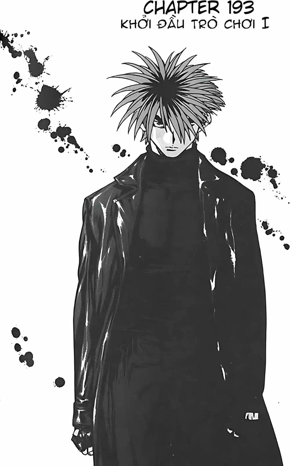 Truyện Tranh Change Guy trang 3