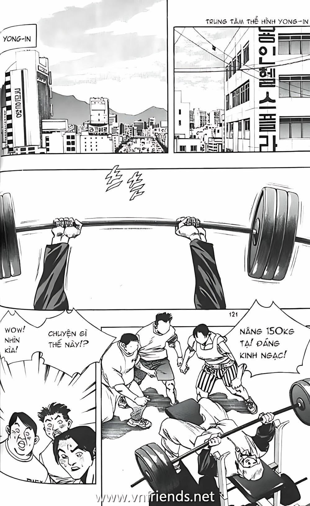 Truyện Tranh Change Guy trang 3