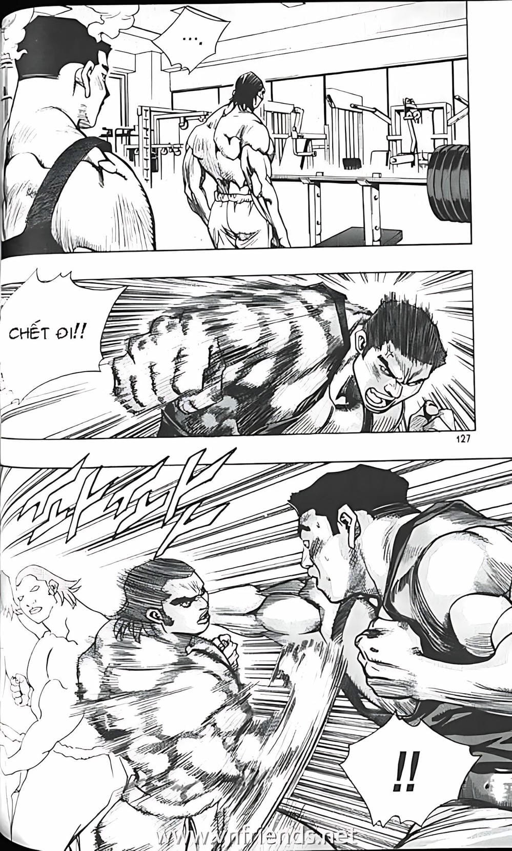 Truyện Tranh Change Guy trang 3