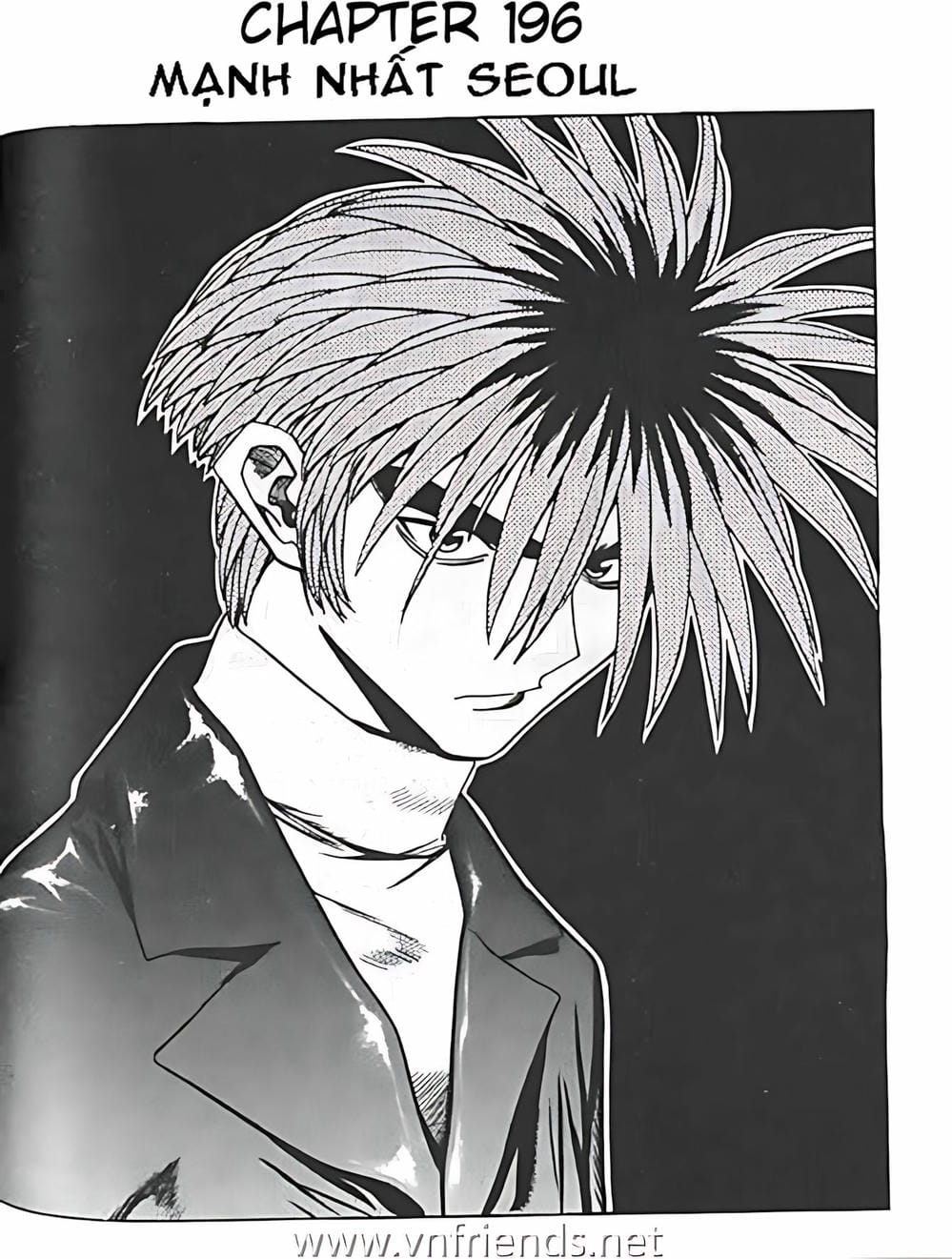 Truyện Tranh Change Guy trang 3