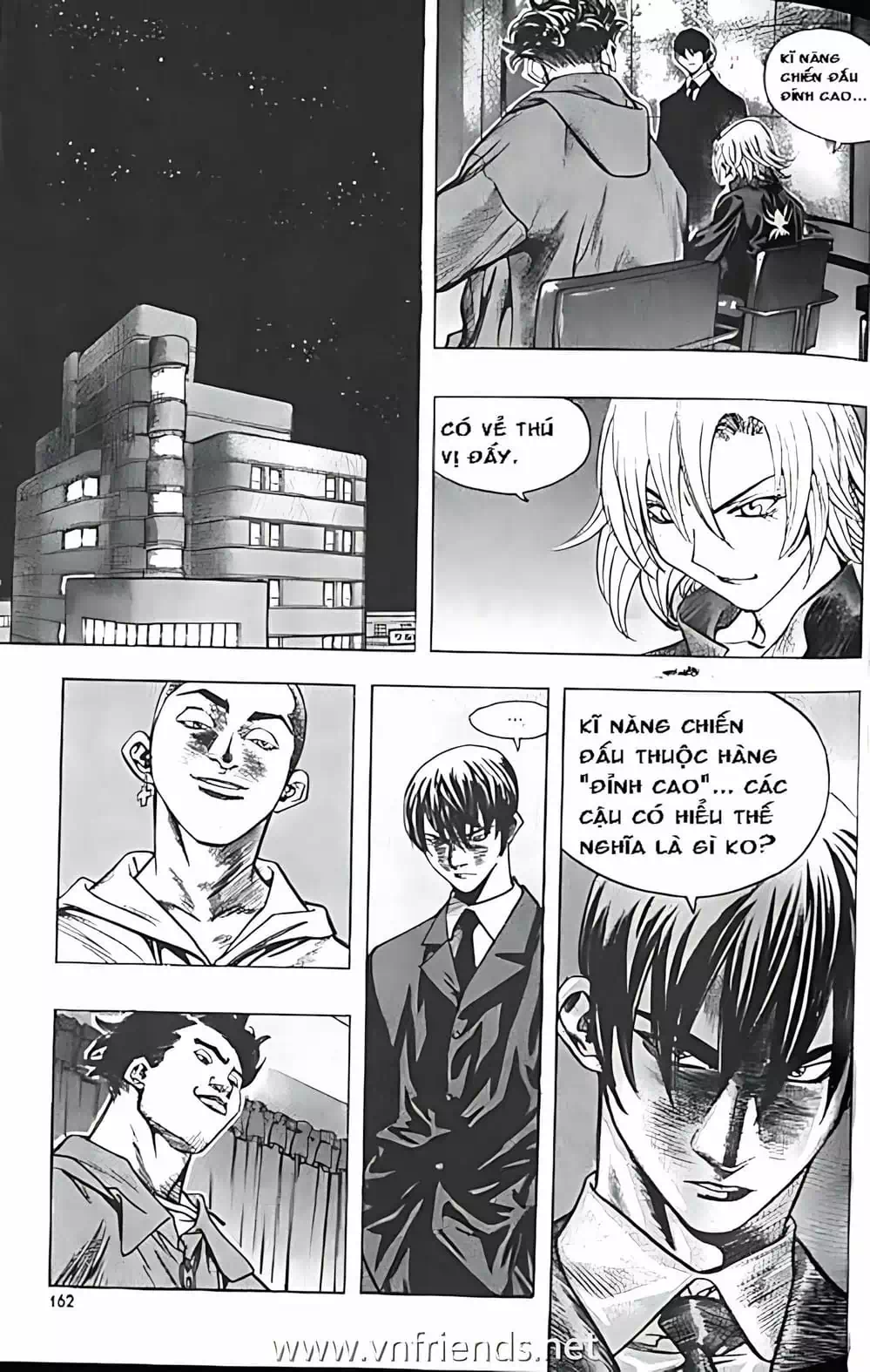 Truyện Tranh Change Guy trang 3