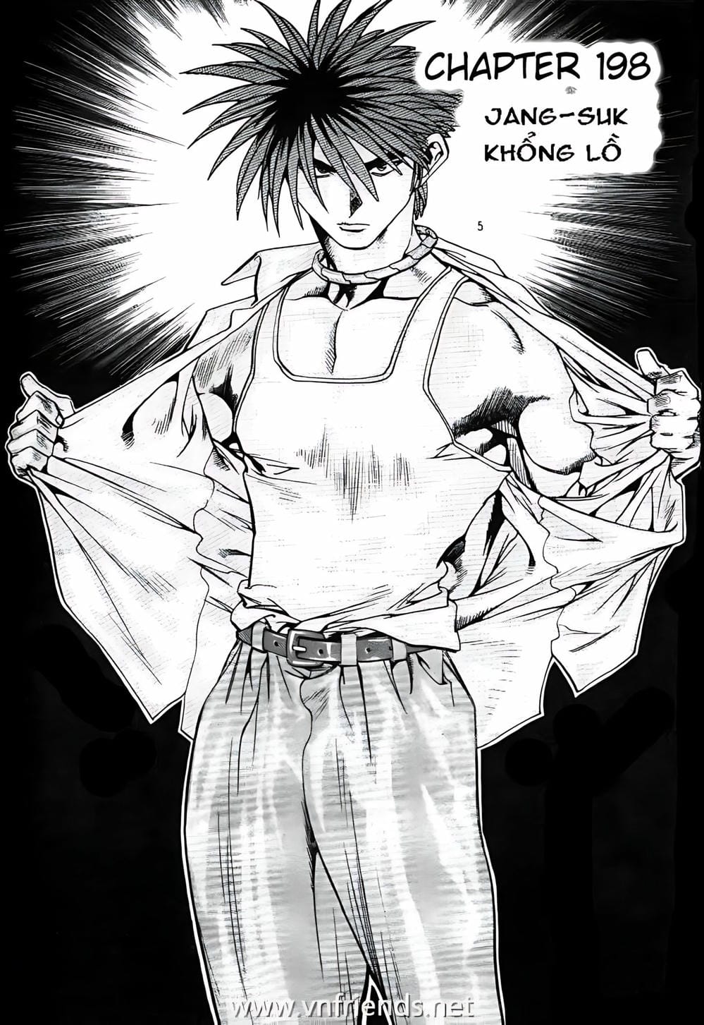 Truyện Tranh Change Guy trang 3