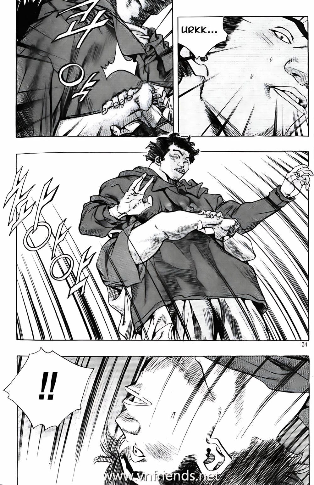 Truyện Tranh Change Guy trang 3