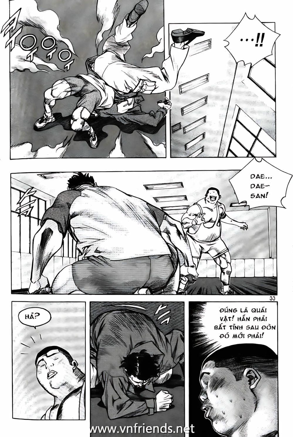 Truyện Tranh Change Guy trang 3