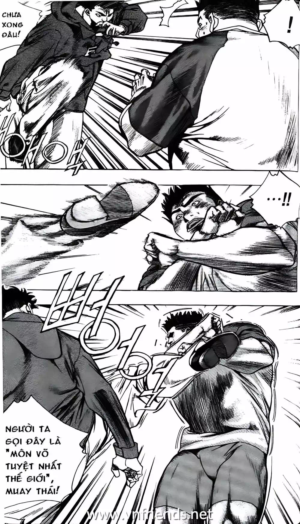 Truyện Tranh Change Guy trang 3