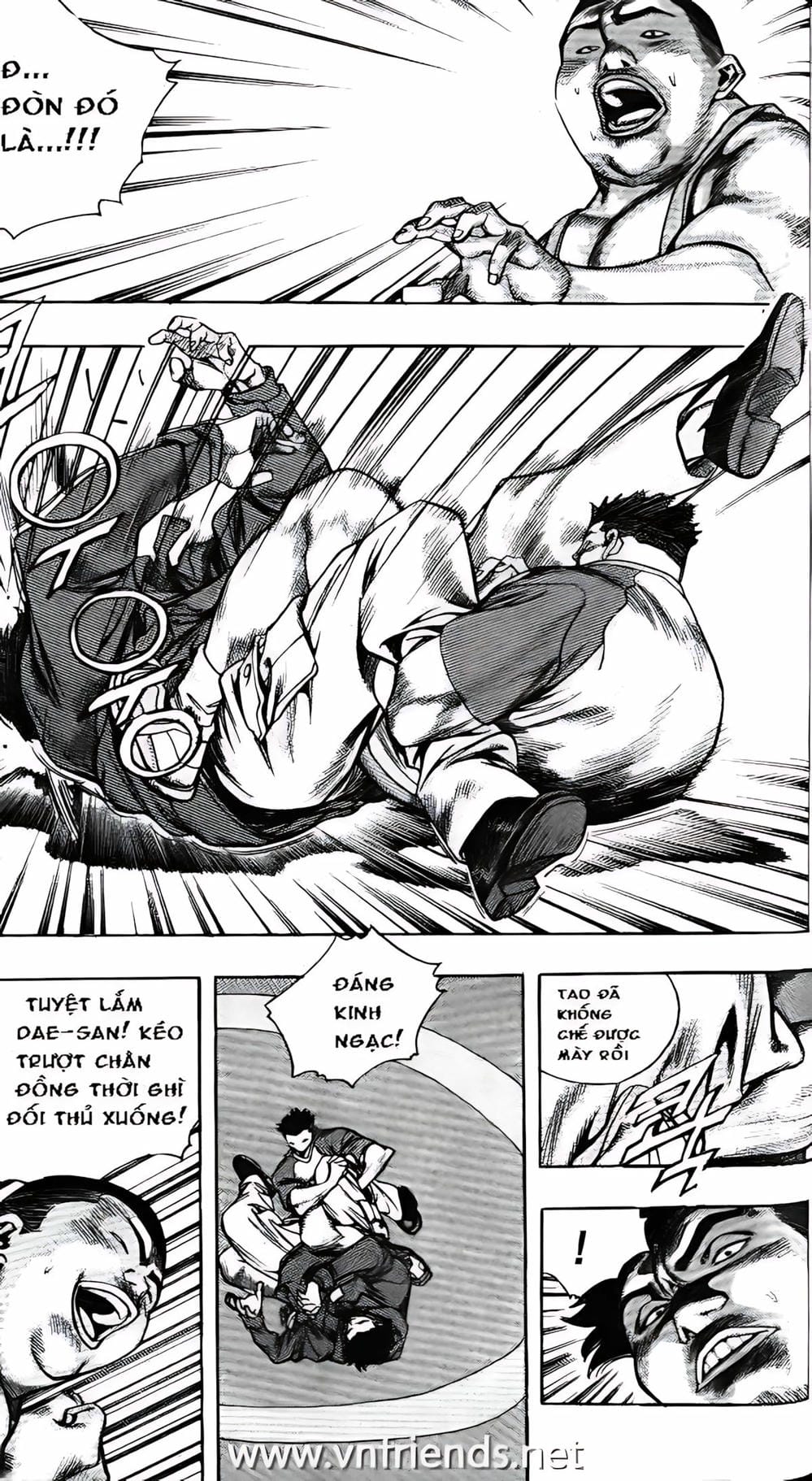 Truyện Tranh Change Guy trang 3