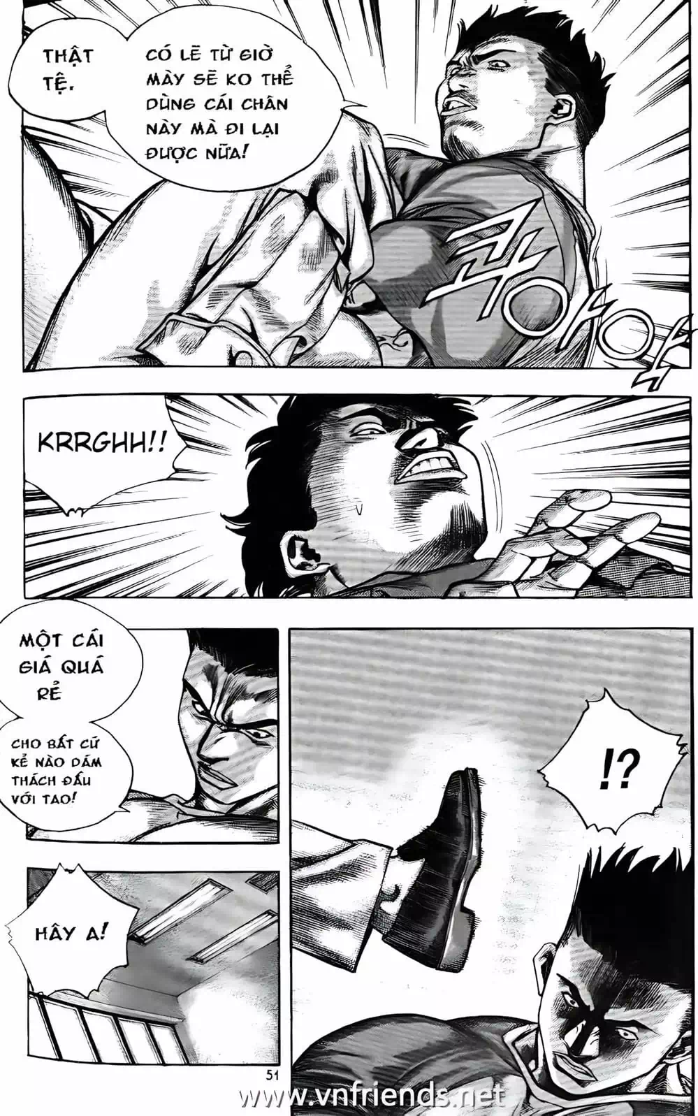 Truyện Tranh Change Guy trang 3