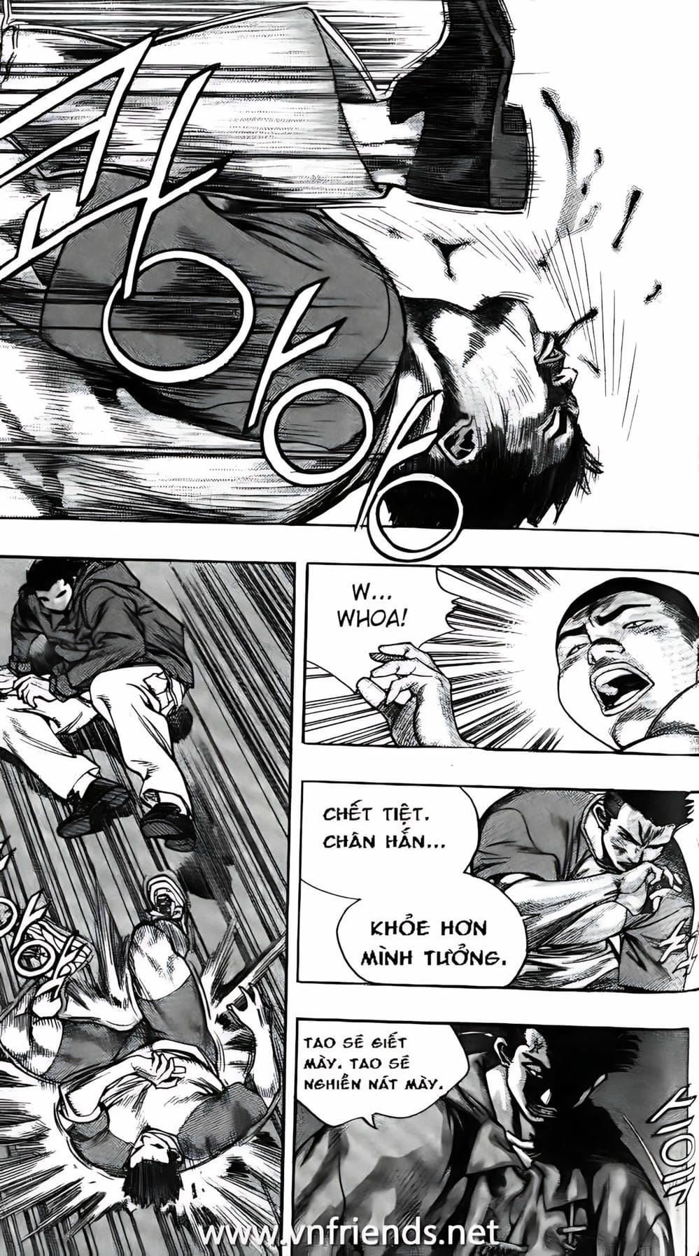 Truyện Tranh Change Guy trang 3