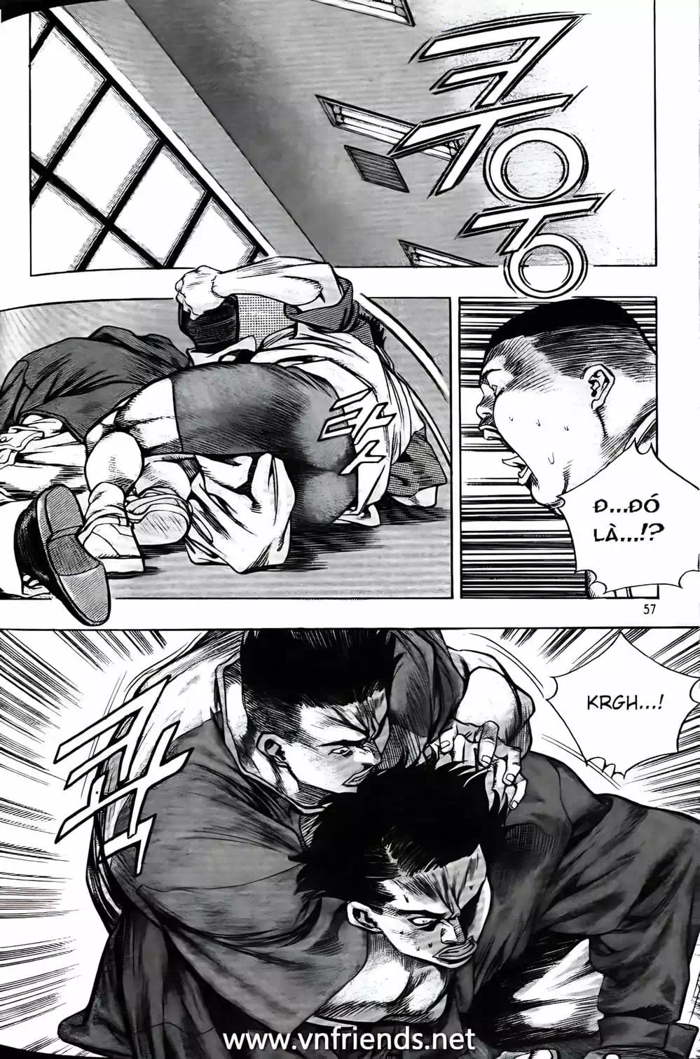 Truyện Tranh Change Guy trang 3