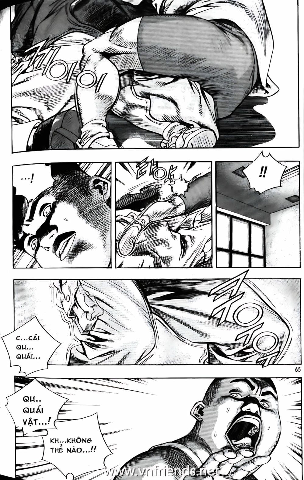 Truyện Tranh Change Guy trang 3