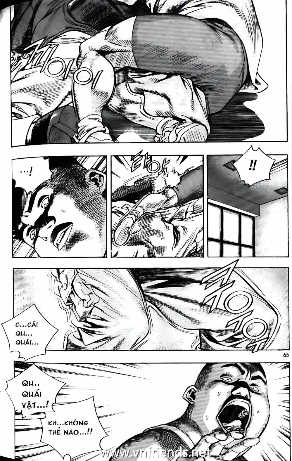 Truyện Tranh Change Guy trang 3