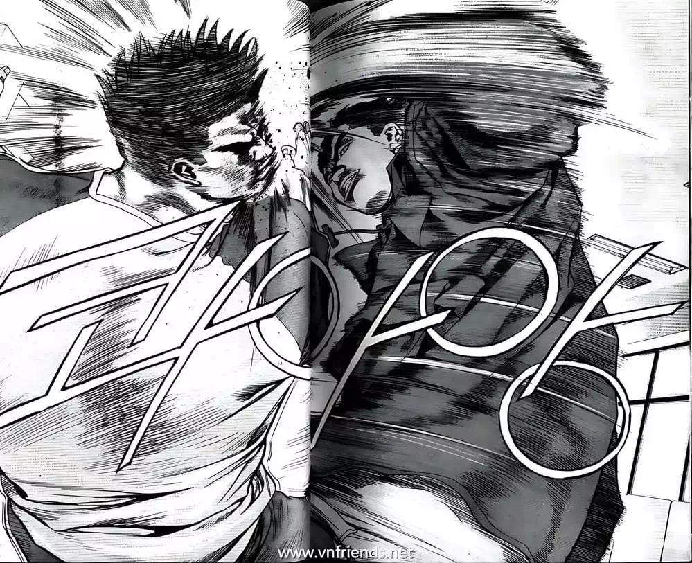 Truyện Tranh Change Guy trang 3