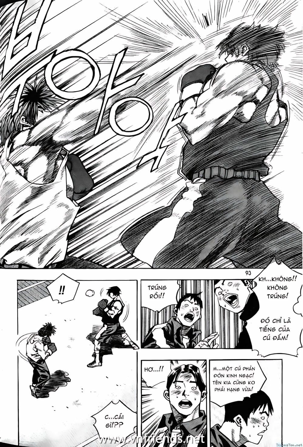 Truyện Tranh Change Guy trang 3