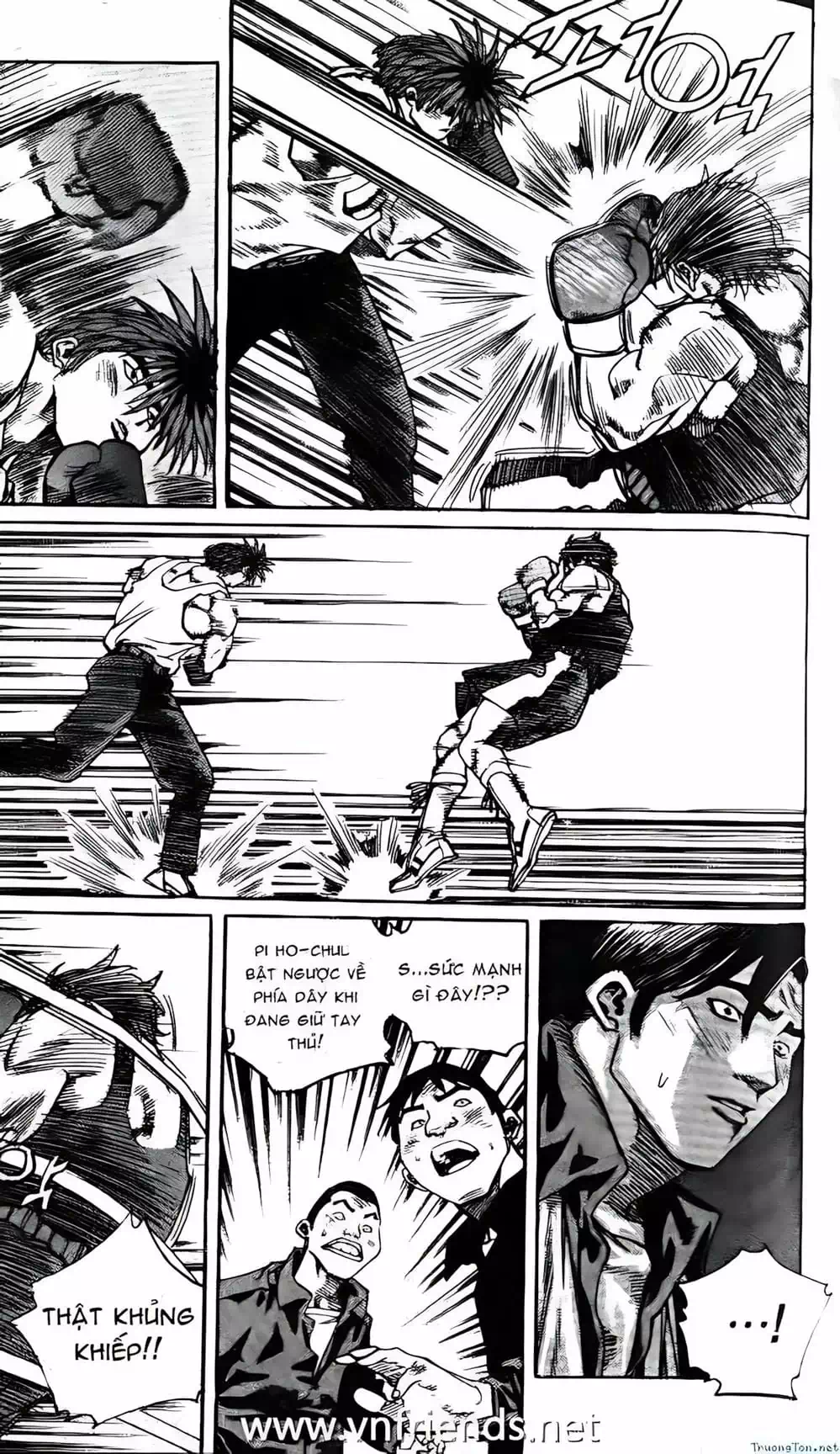 Truyện Tranh Change Guy trang 3